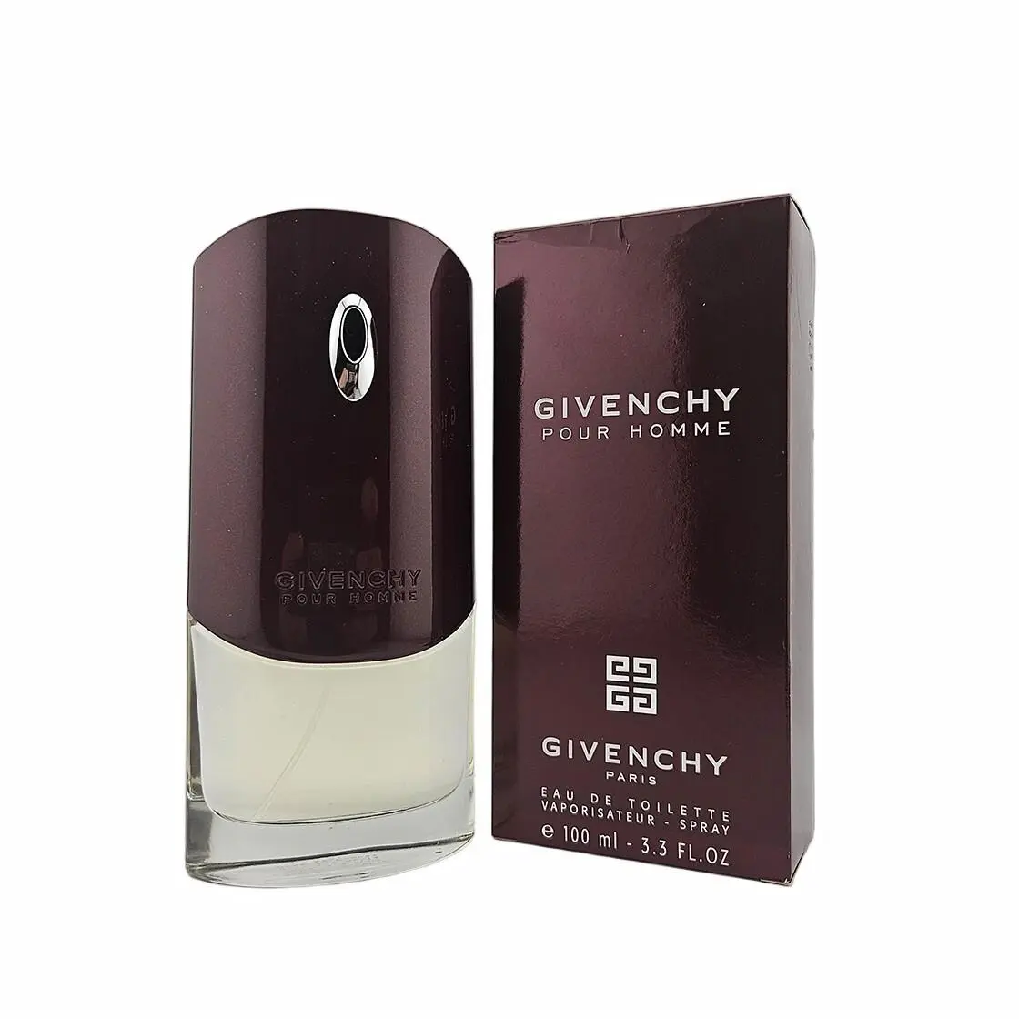 Givenchy Pour Homme Edt 3.3oz