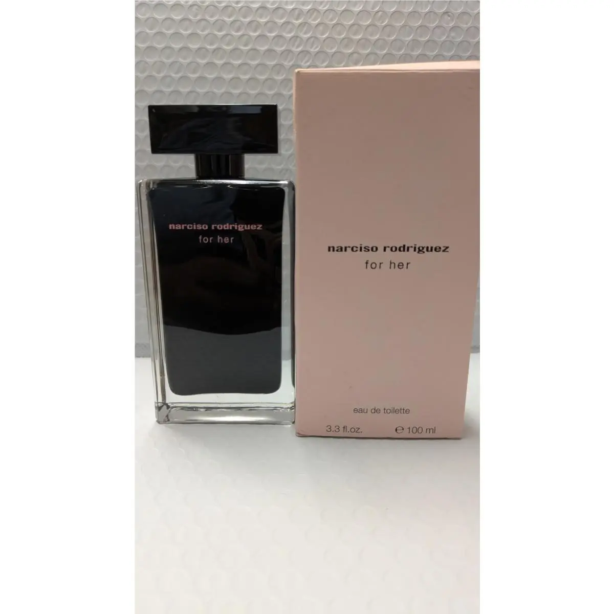 Narciso Rodriguez by Narciso Rodriguez Eau De Toilette Spray 3.3 oz For Women