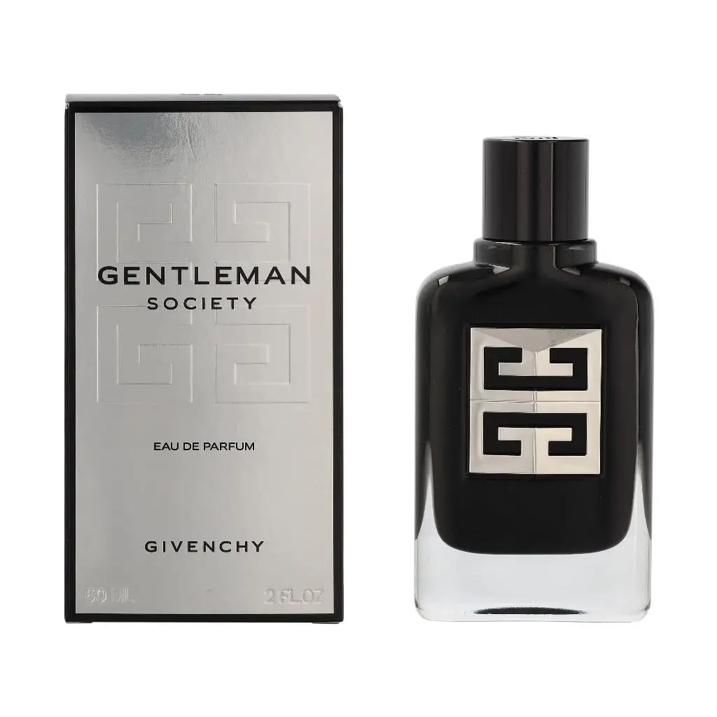 Givenchy Gentleman Society Eau De Parfum 2 oz 60 ml For Men