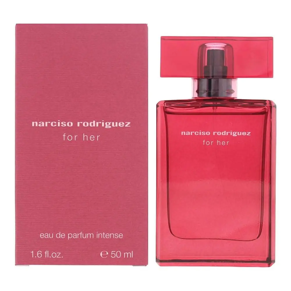 Narciso Rodriguez Edp Intense For Women Musky Floral Fragrance 1.6 oz Spray