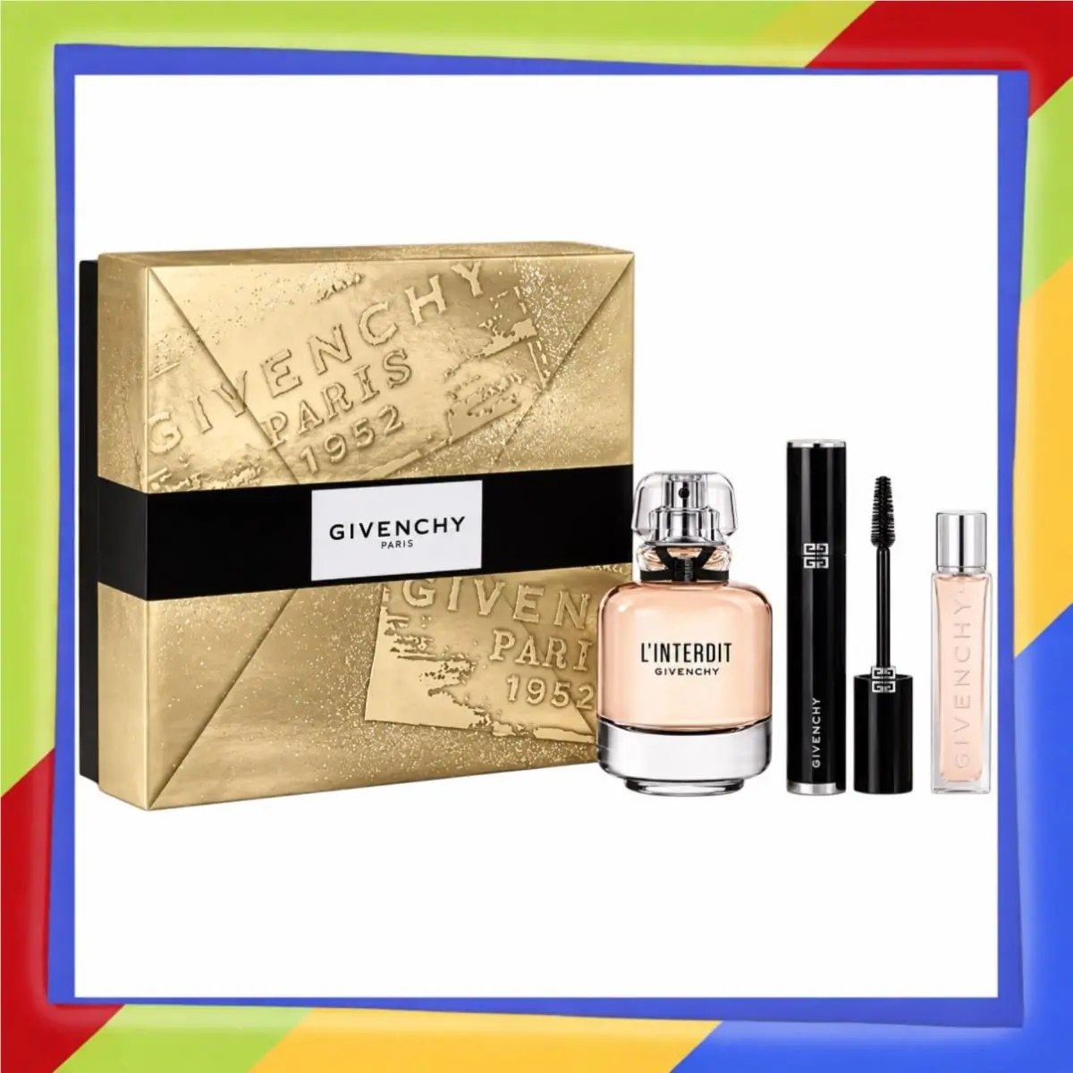 - L`interdit - Edp - Gift Set by Givenchy