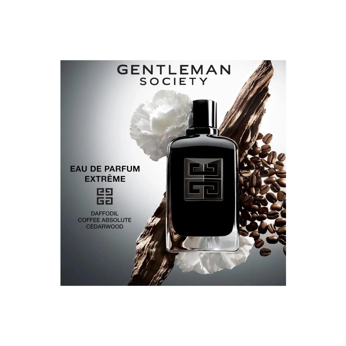 Gentleman Society Extreme Eau De Parfum 2 oz 60 ml For Men by Givenchy