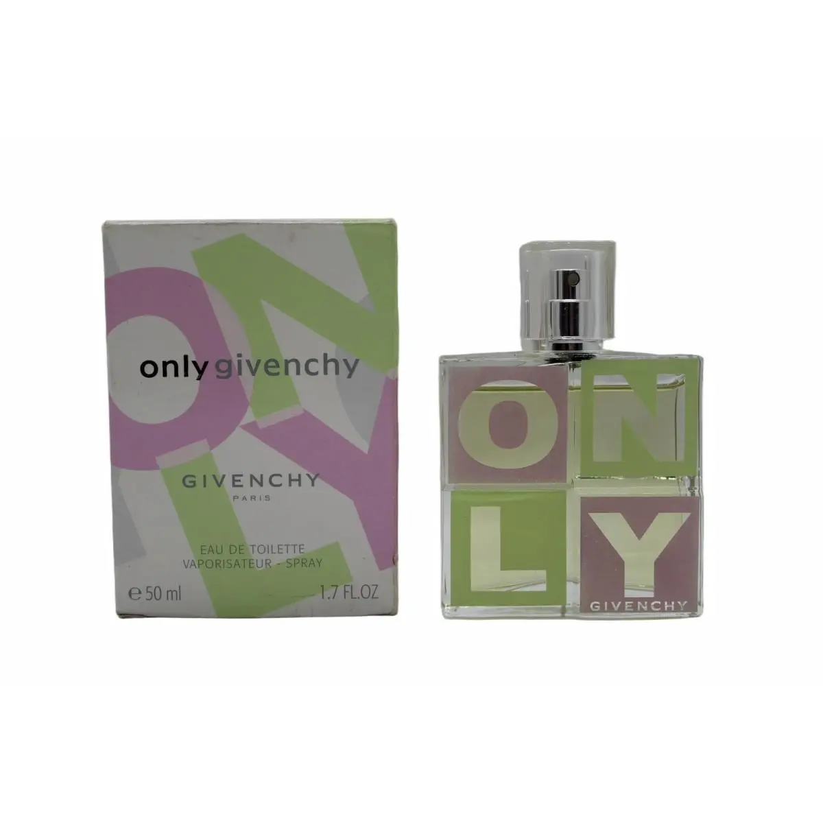 Only Givenchy By Givenchy For Women. 1.7 Edt Spray