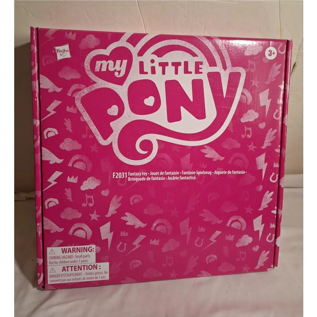 Hasbro My Little Pony A Generation Movie Royal Gala Collection Toy F2031