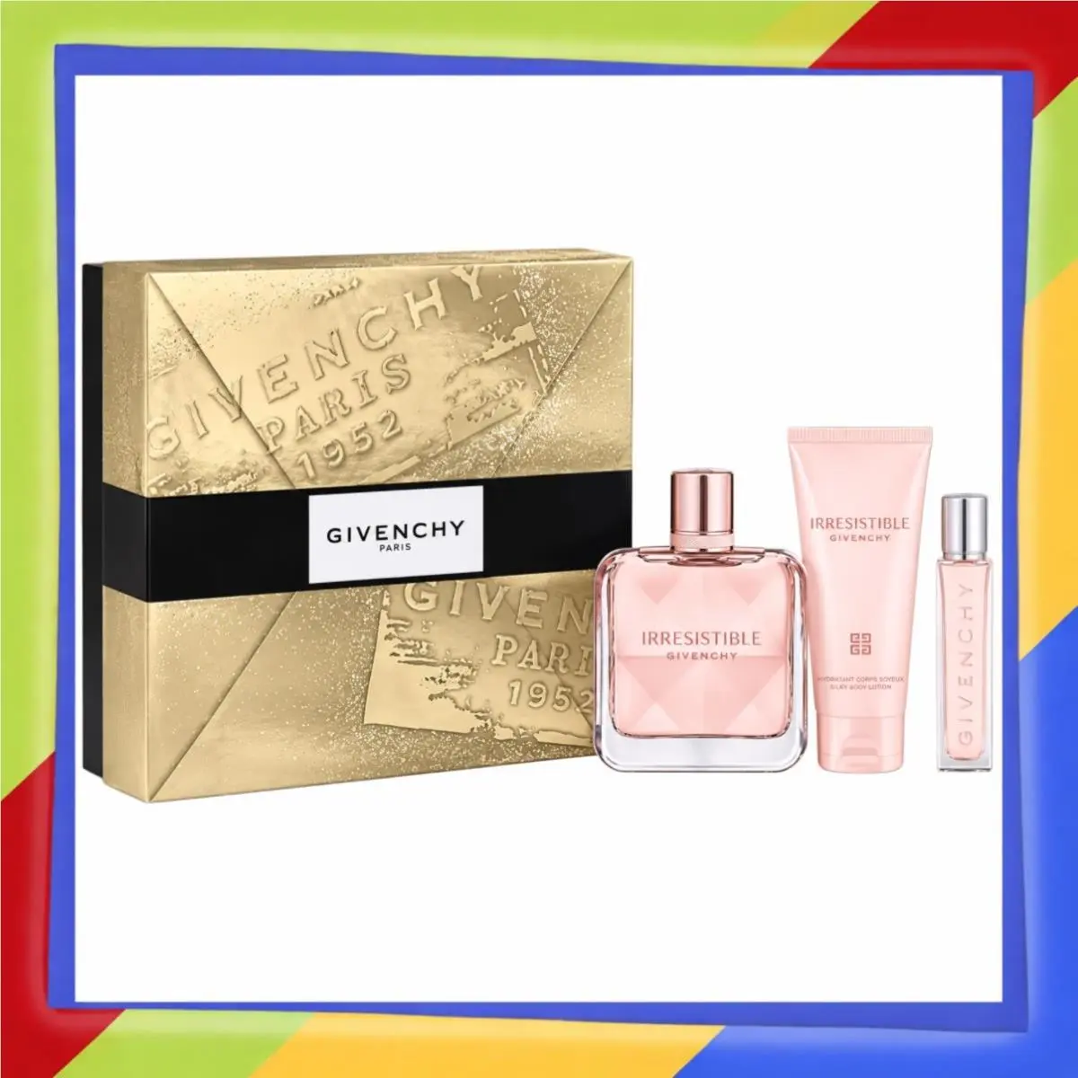 - Irresistible - Edp - Gift Set by Givenchy