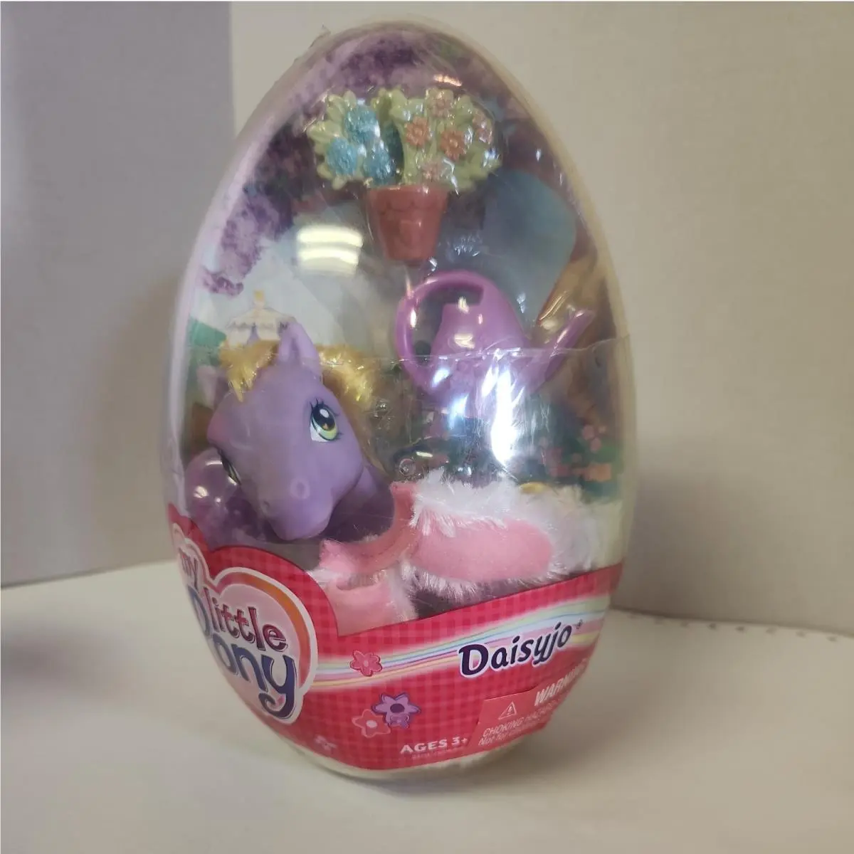 My Little Pony Daisyjo Ready For Spring Outfit 2005 b