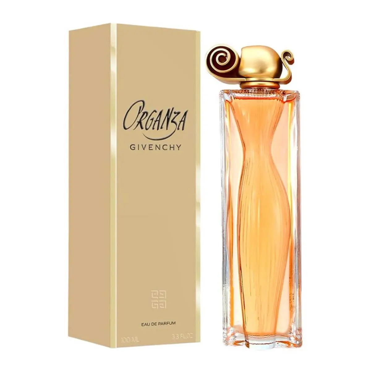 Givenchy Organza Eau de Parfum Spray 3.3 oz For Women