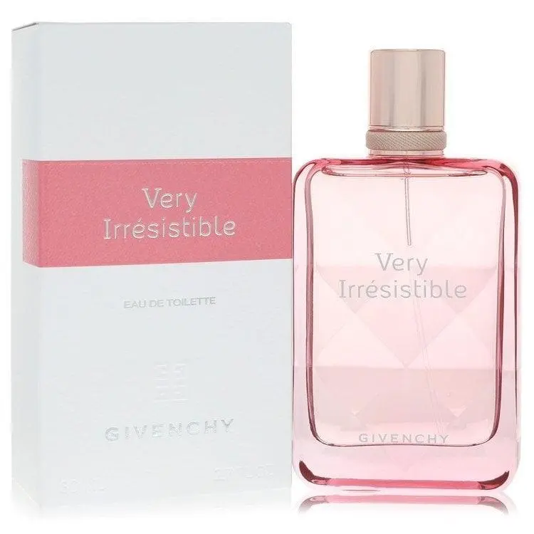 Very Irresistible by Givenchy Eau De Toilette Spray 2.7 oz Women
