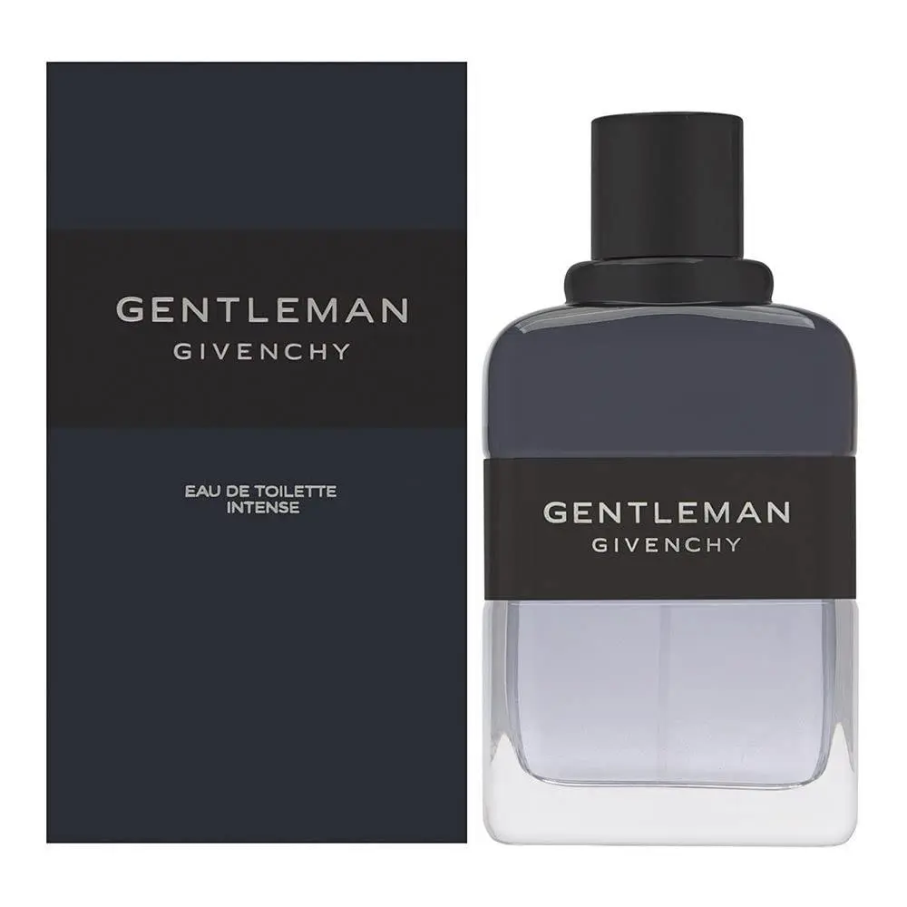 Givenchy Gentleman Intense Eau De Toilette 3.4 oz 100 ml For Men