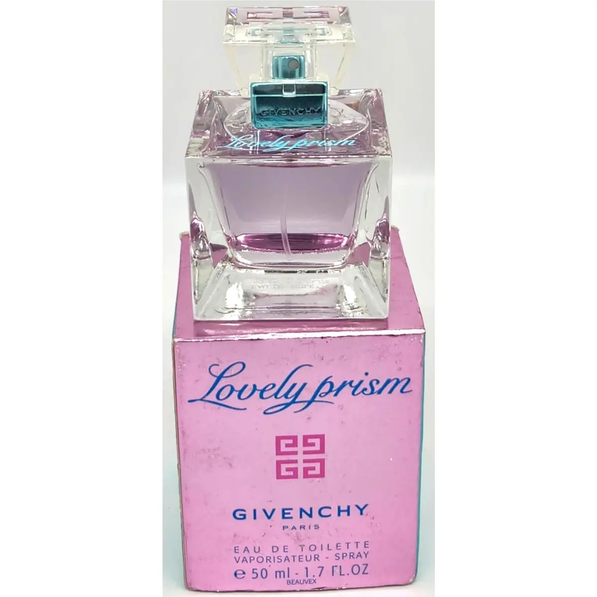 Lovely Prism Limited Edition By Givency For Women Edt Spray 1.7 fl oz by Givenchy