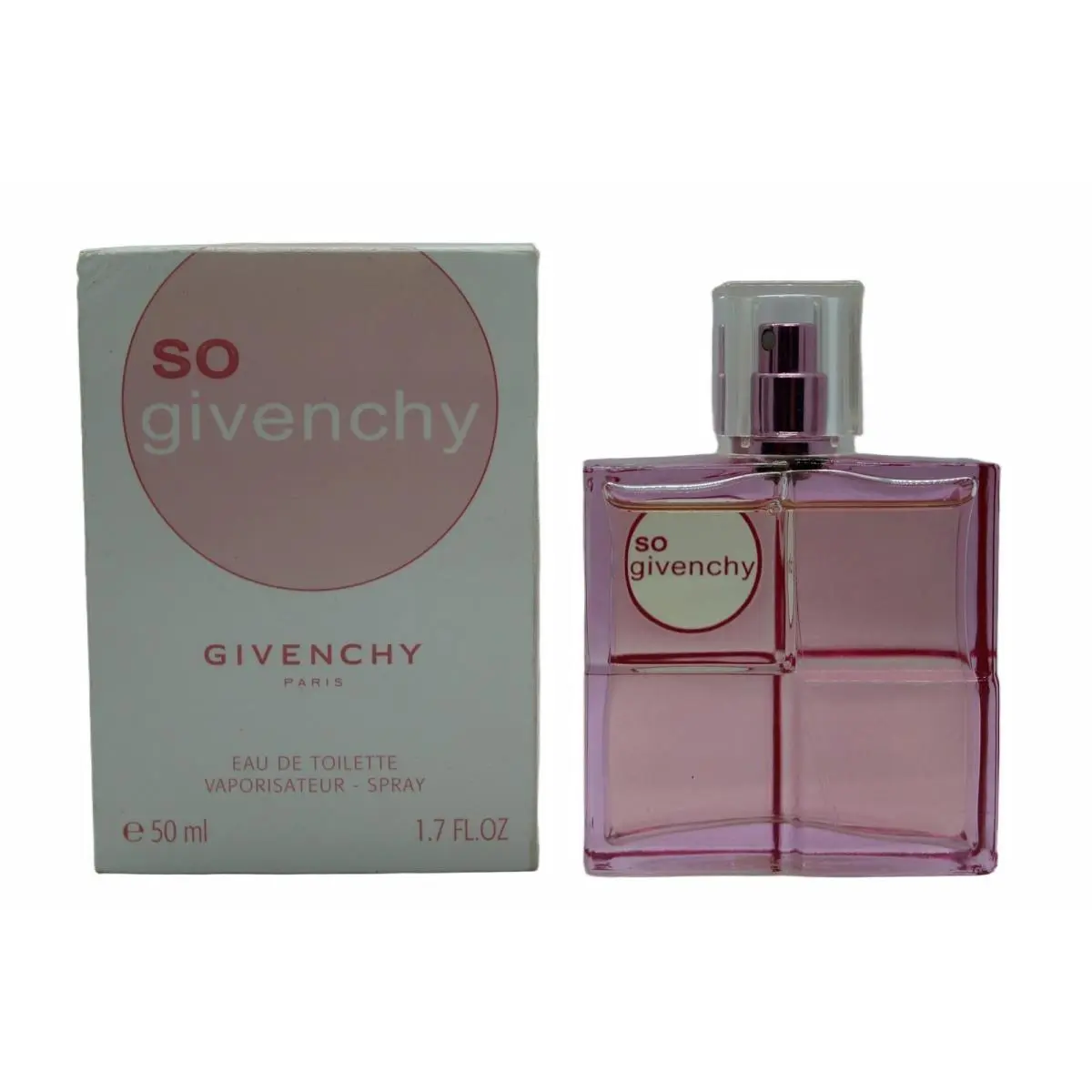 Givenchy So Givenchy Edt 1.7 oz Spray For Women
