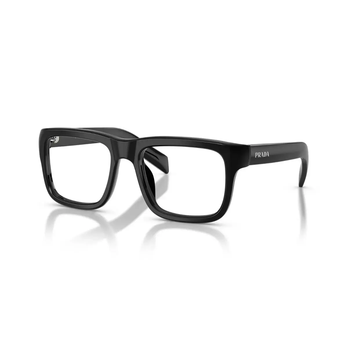 Prada PR D02V Black 16K1O1 Eyeglasses
