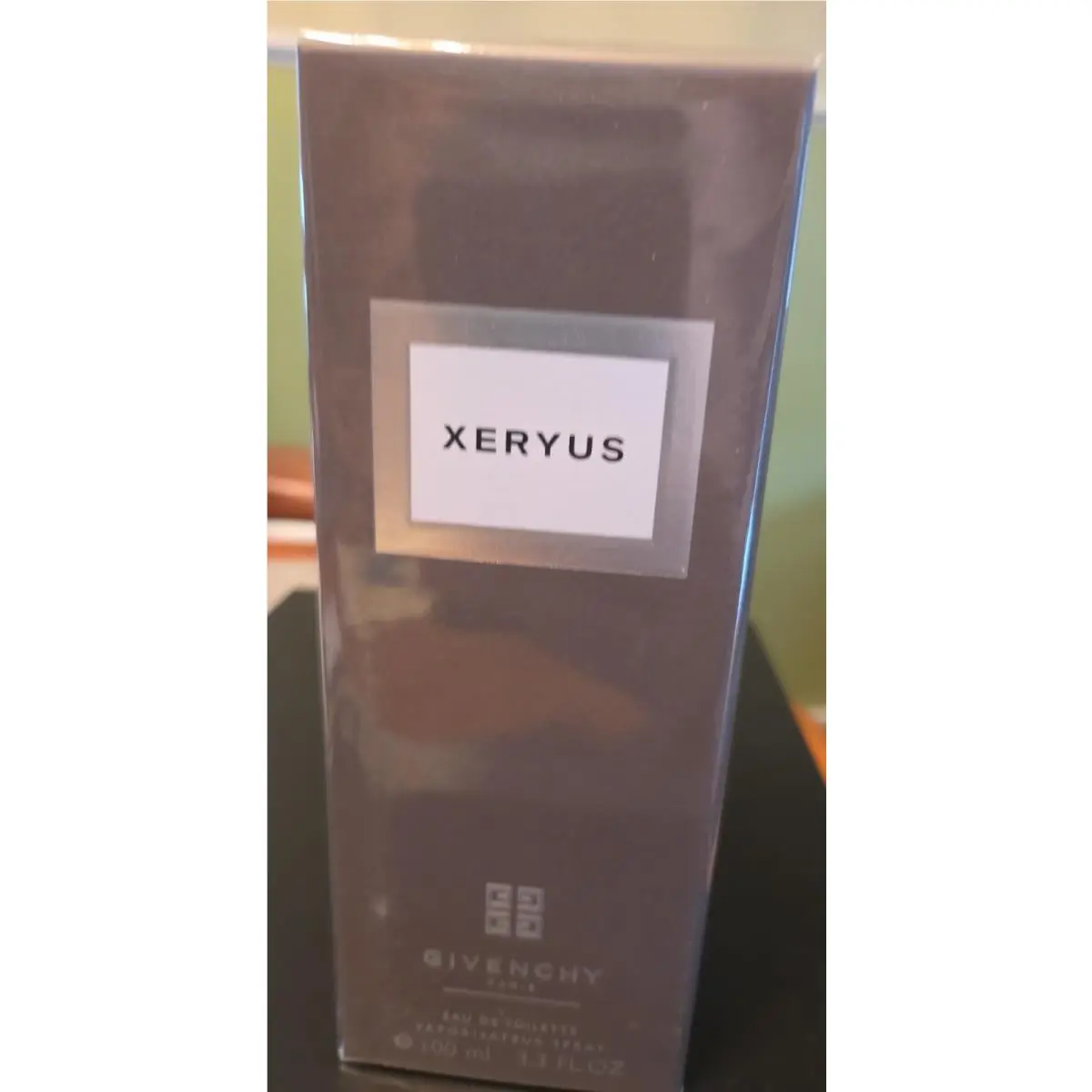 Xeryus Edt 100ml 3.3 fl oz Rare by Givenchy