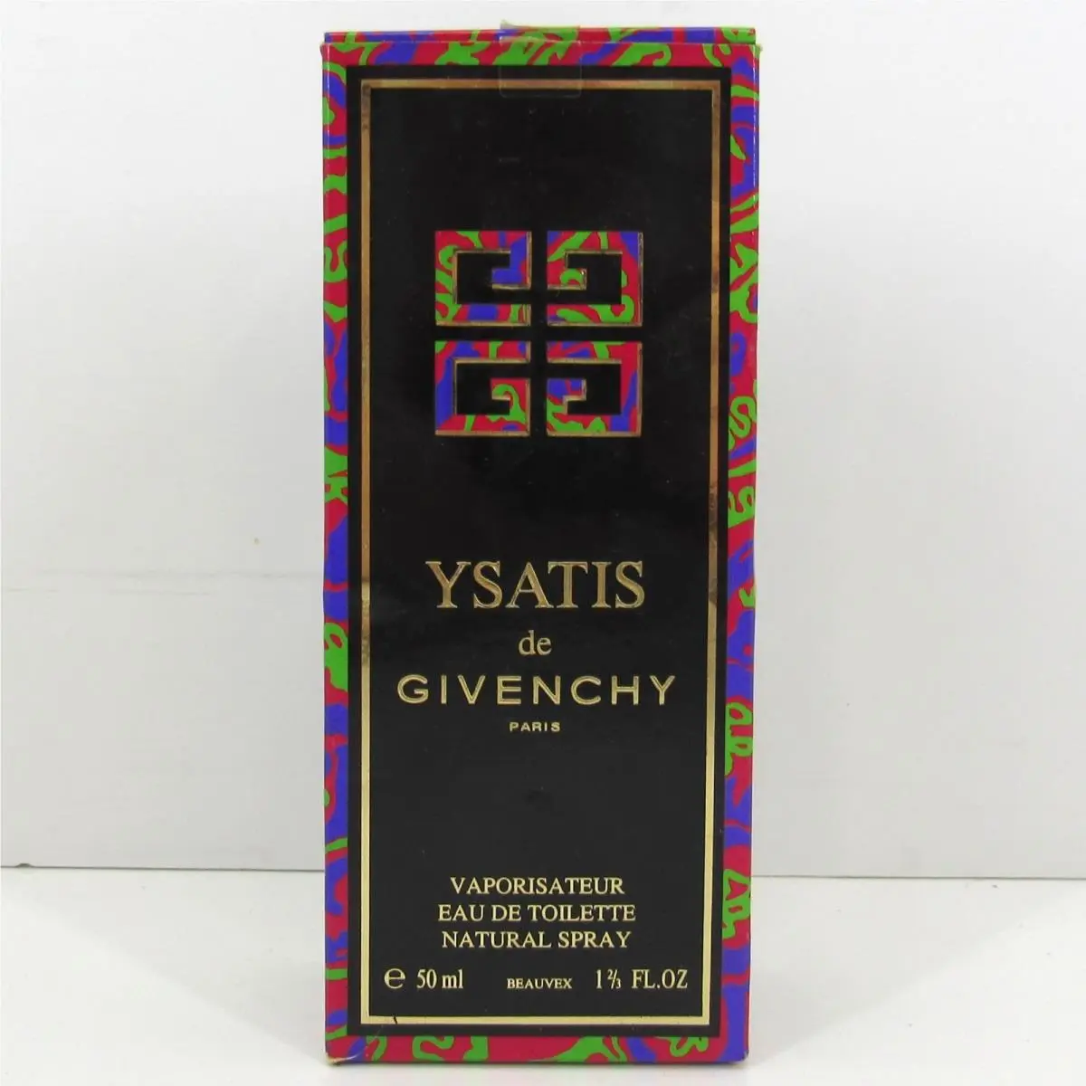 Ysatis de  Paris Vaporisateur Eau De Toilette Natural Spray 1 2/3 fl oz by Givenchy
