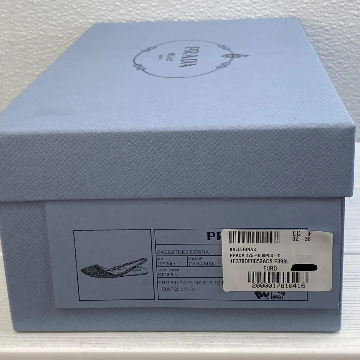 Prada shoes - Beige 12