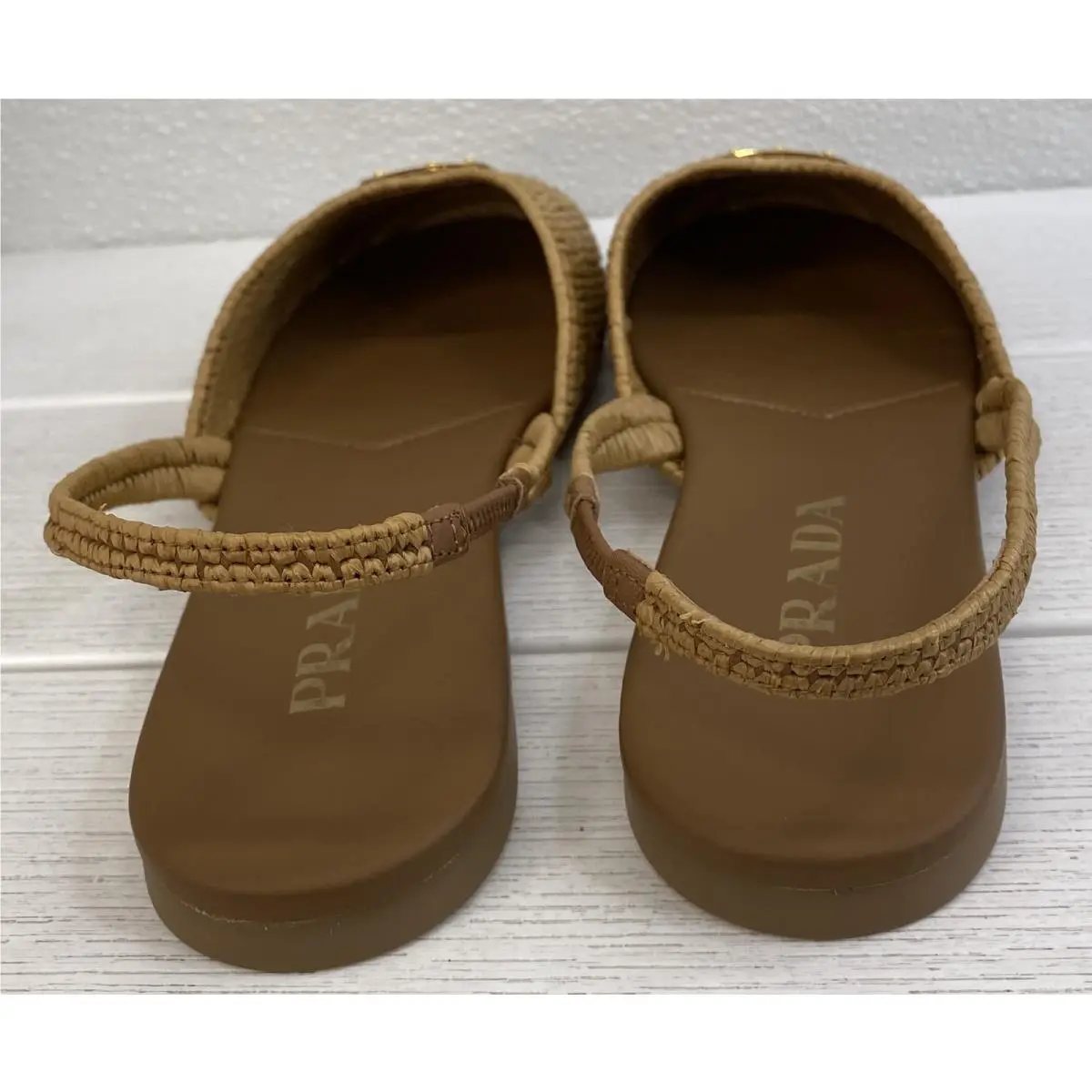 Prada shoes - Beige 1