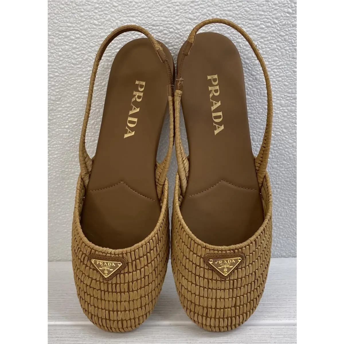 Prada shoes - Beige 3
