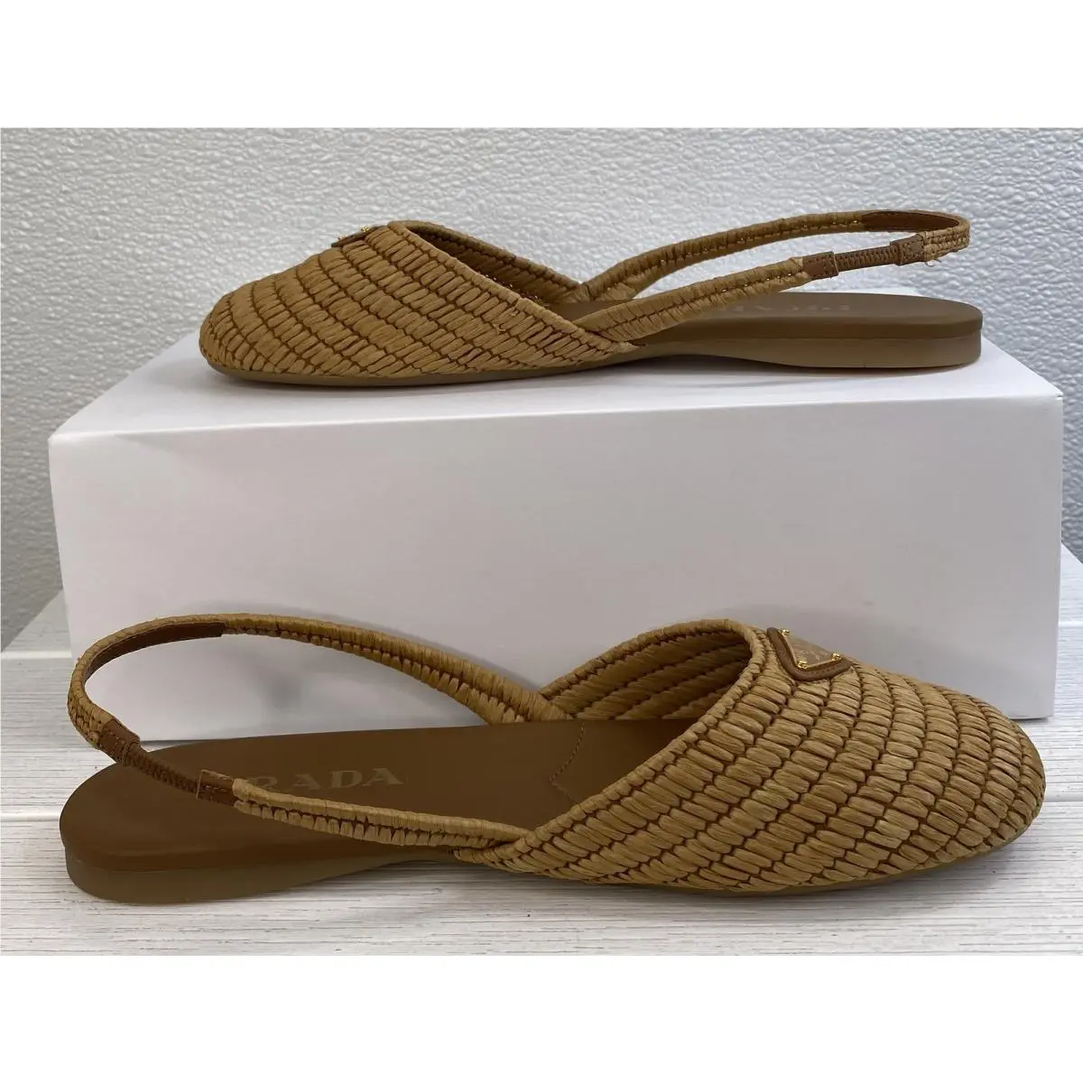 Prada shoes - Beige 5