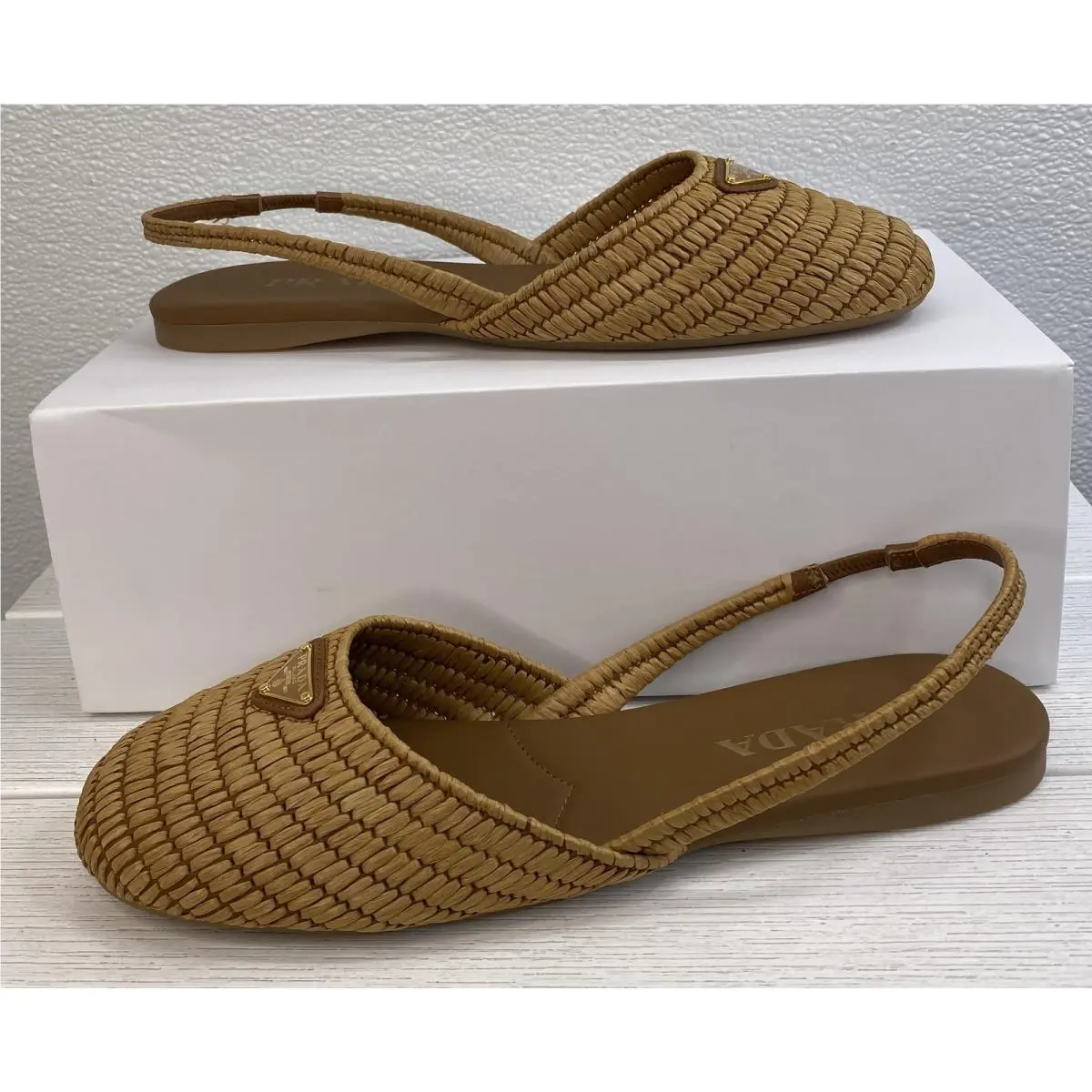 Prada shoes - Beige 6