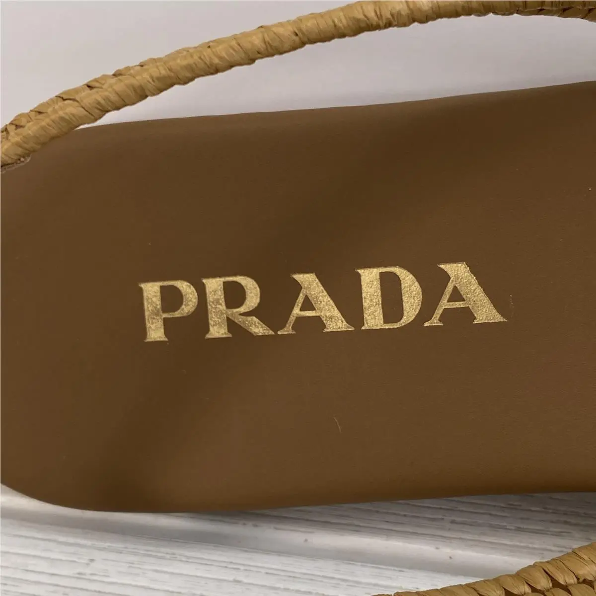 Prada shoes - Beige 9