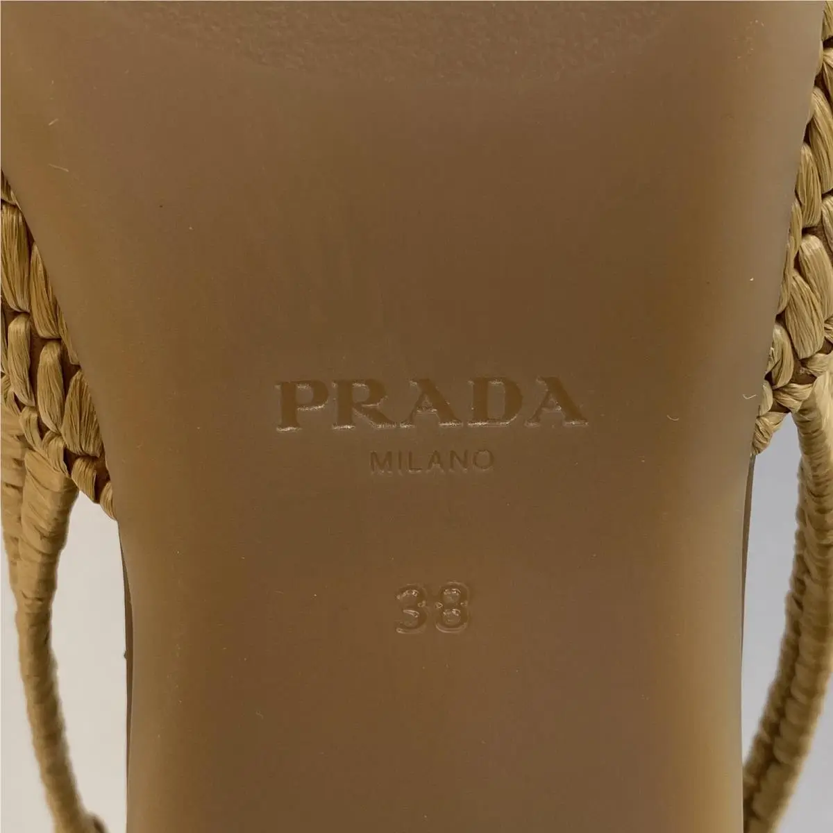 Prada shoes - Beige 7