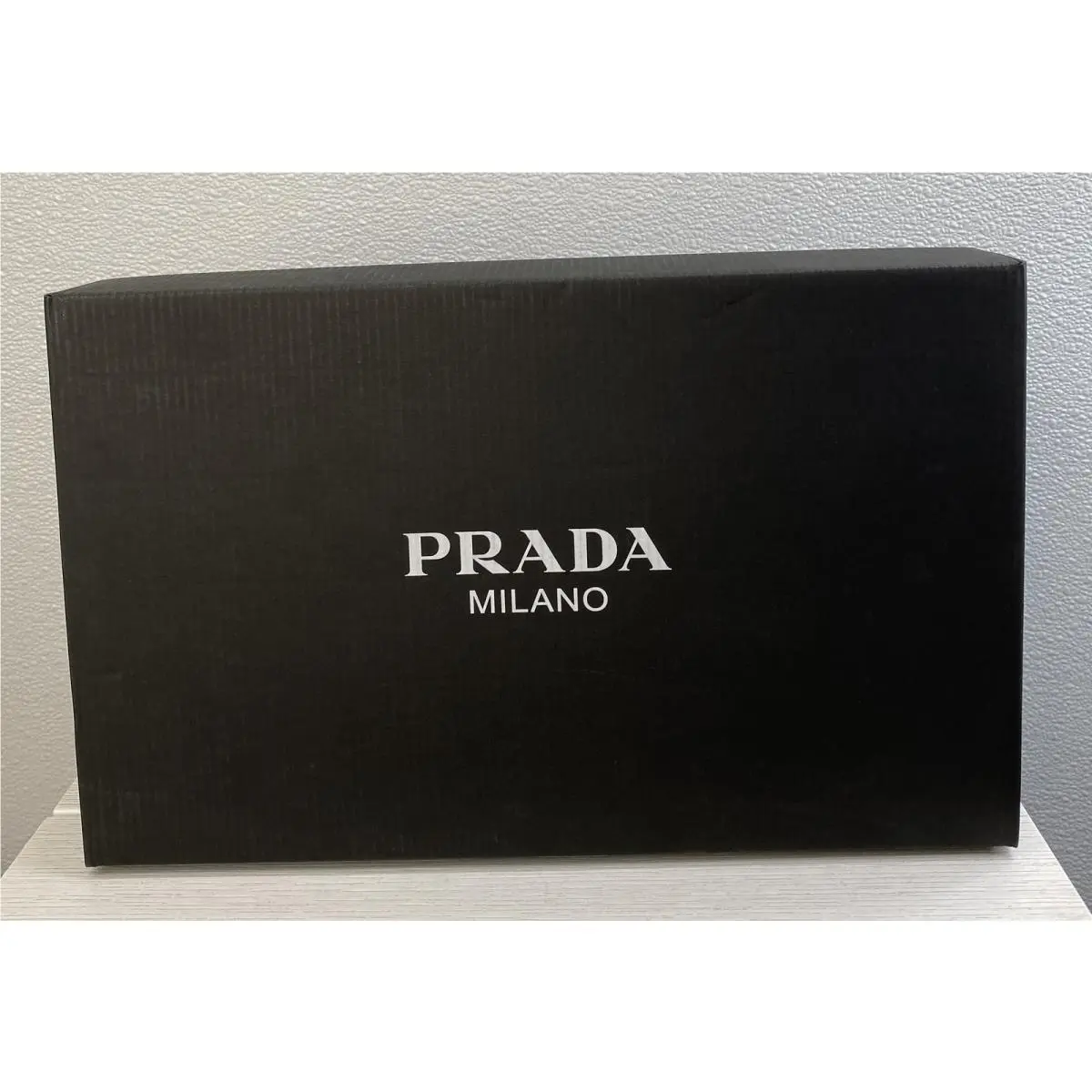Prada shoes - Black 12