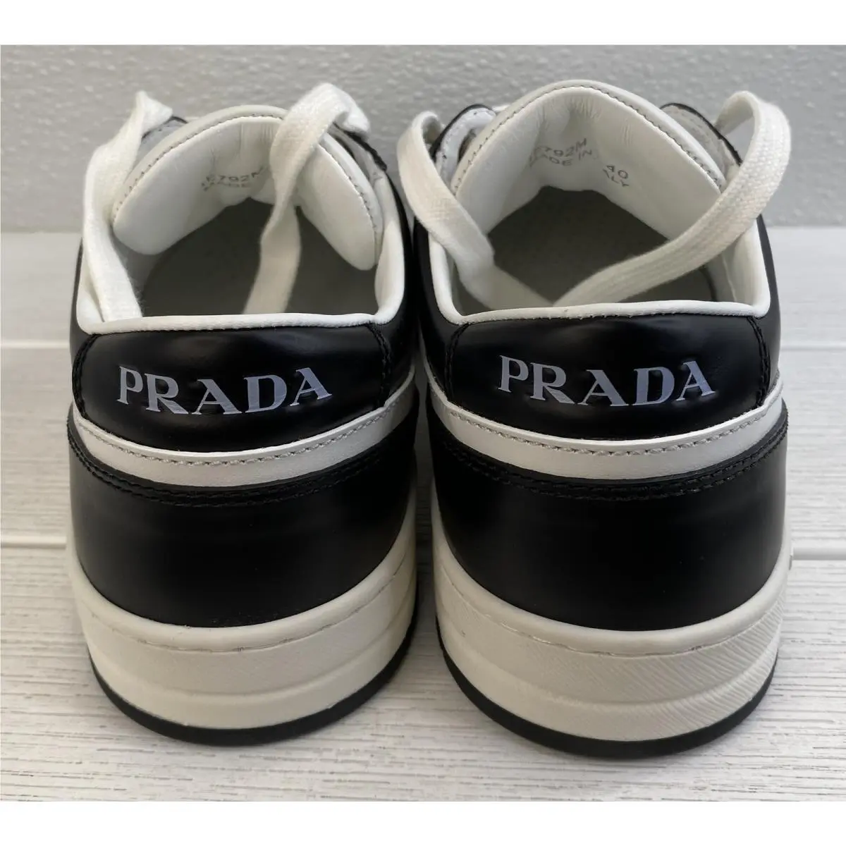 Prada shoes - Black 1