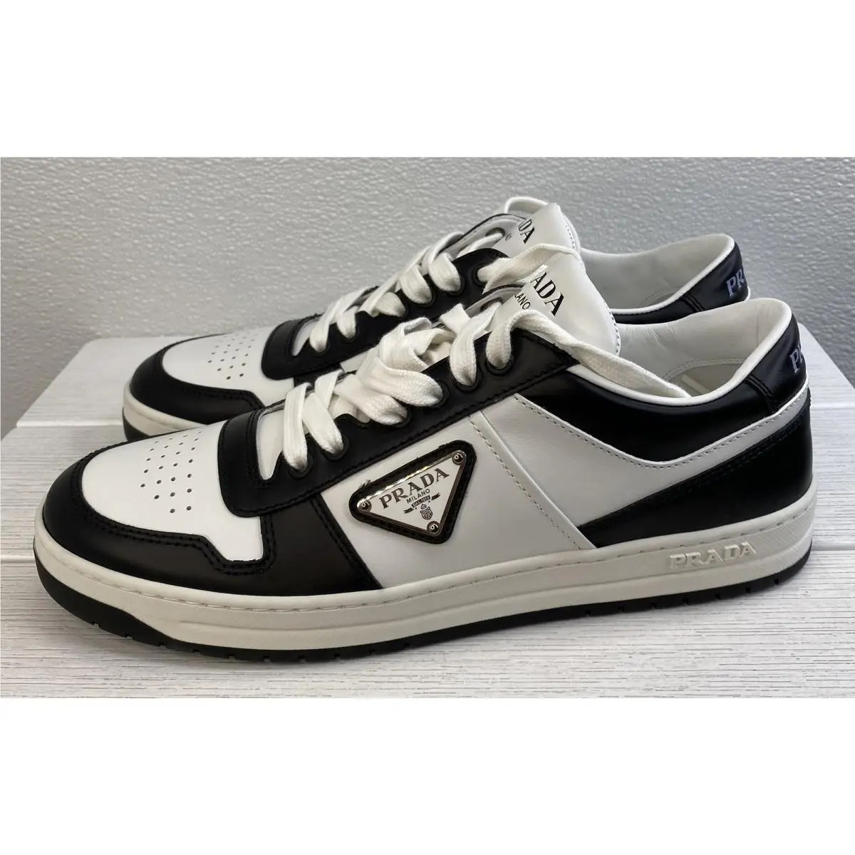 Prada shoes - Black 2