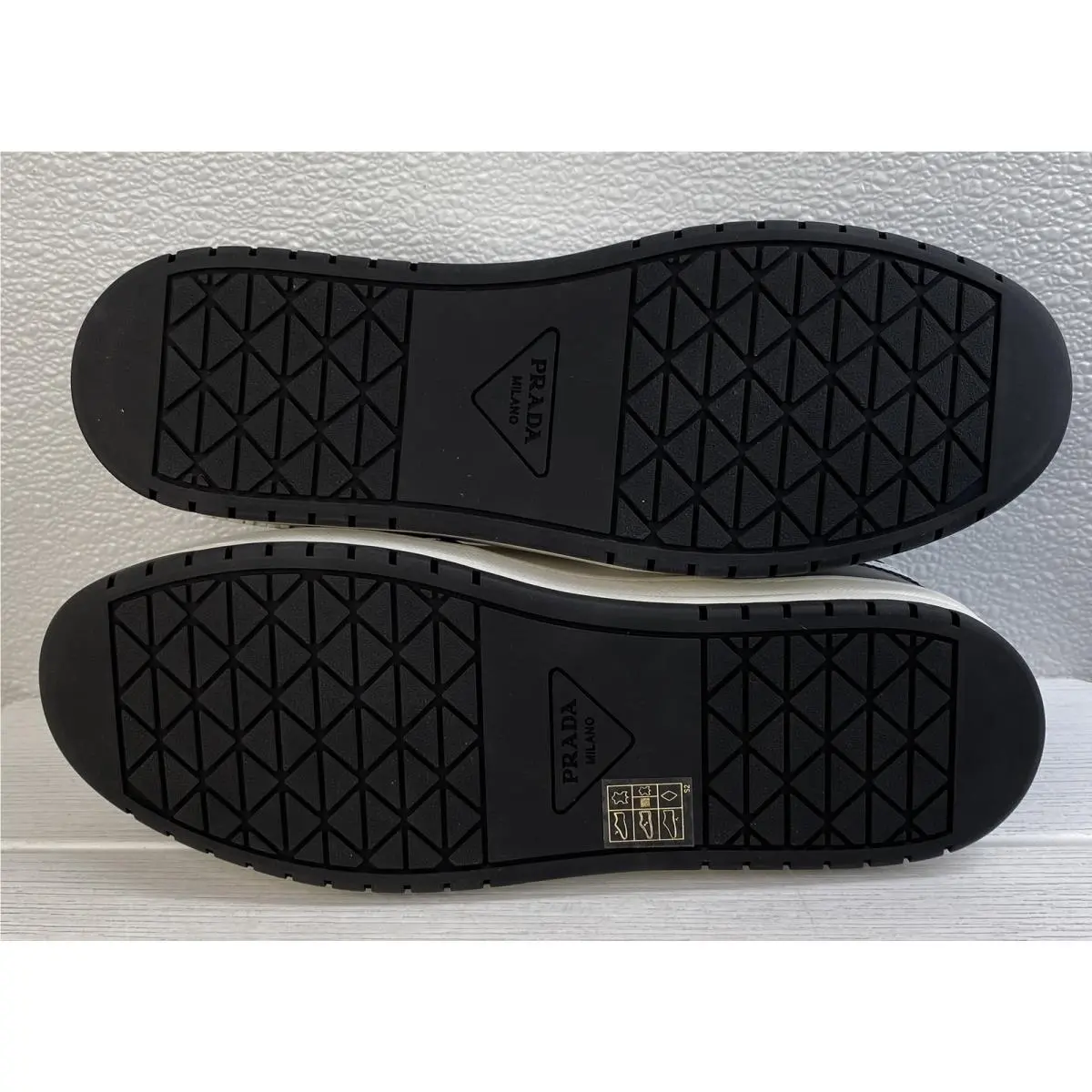 Prada shoes - Black 4
