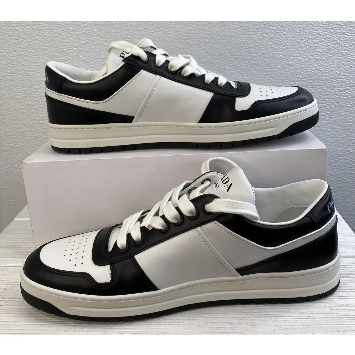 Prada shoes - Black 5