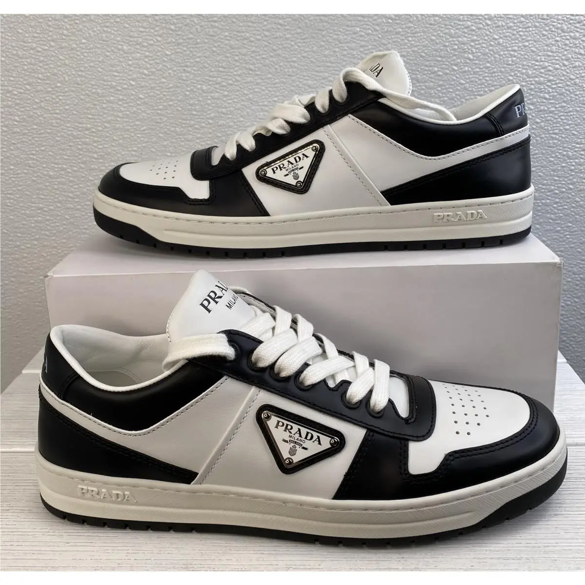 Prada shoes - Black 6