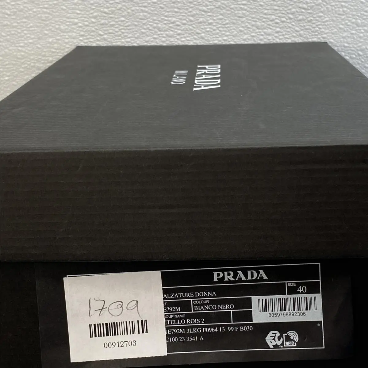 Prada shoes - Black 13