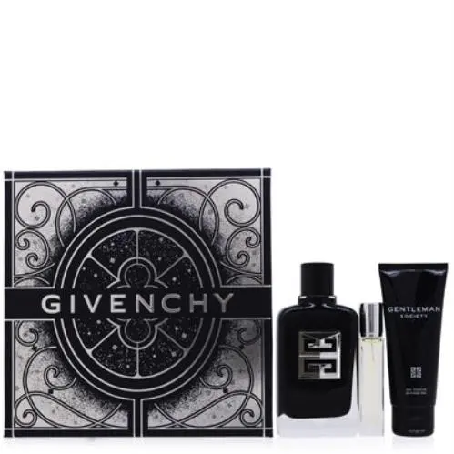 Gentleman Society/givenchy 3 PC Set For Men