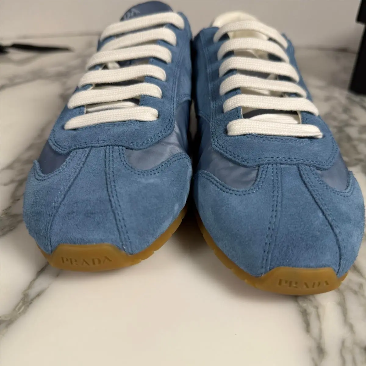 Prada shoes - 1E152O - 1E152O - Blue 13
