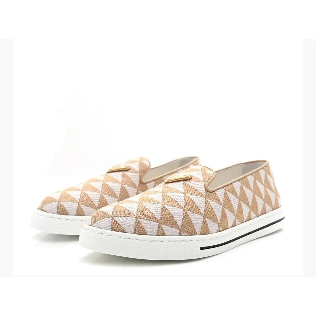 Prada shoes - Beige 3