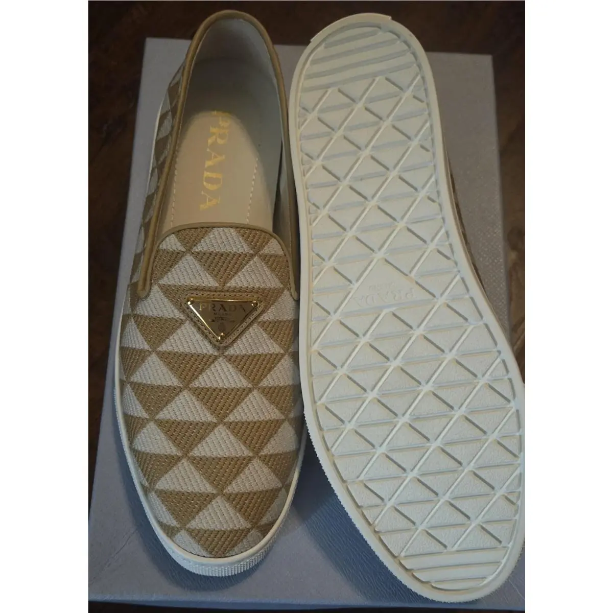 Prada shoes - Beige 0