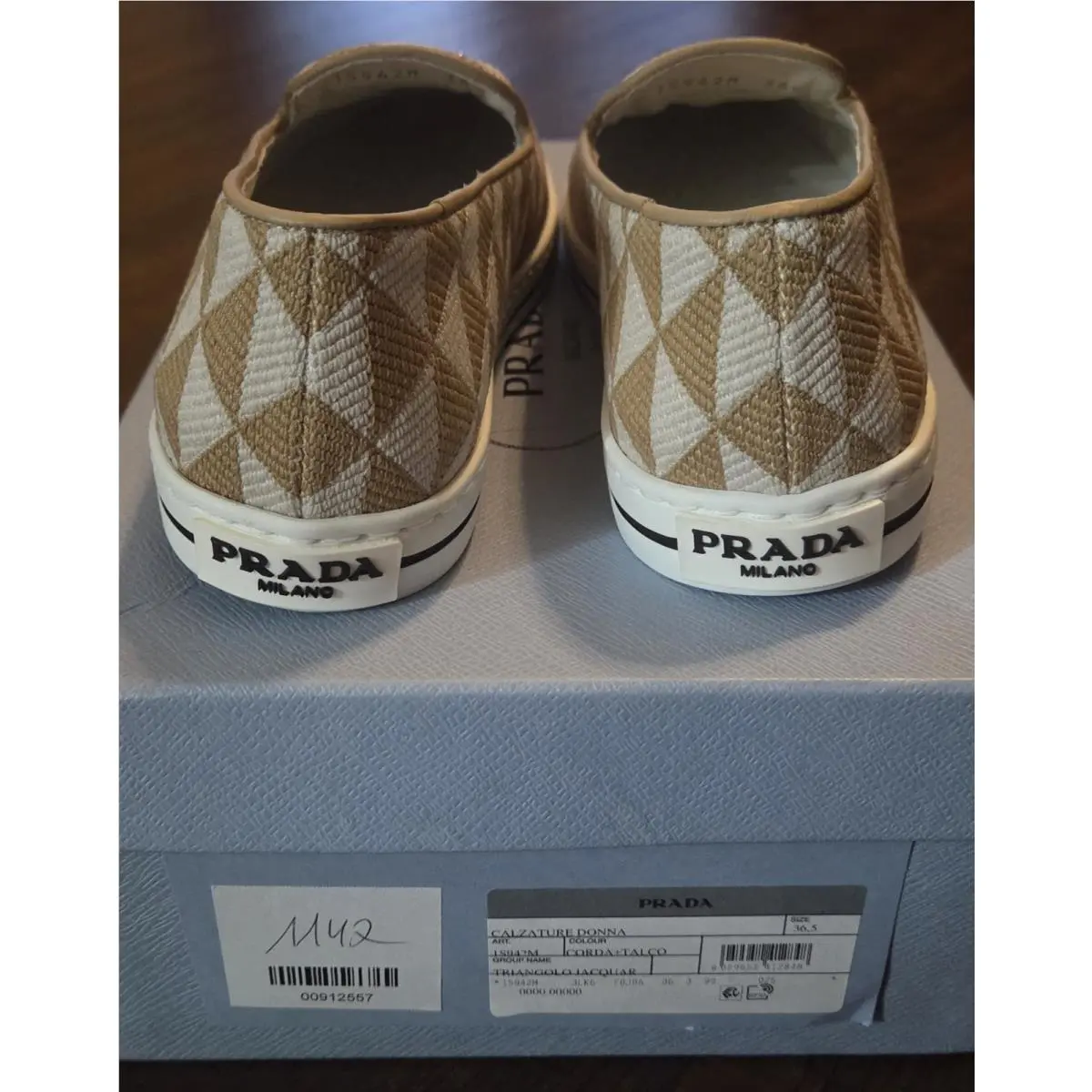 Prada shoes - Beige 1