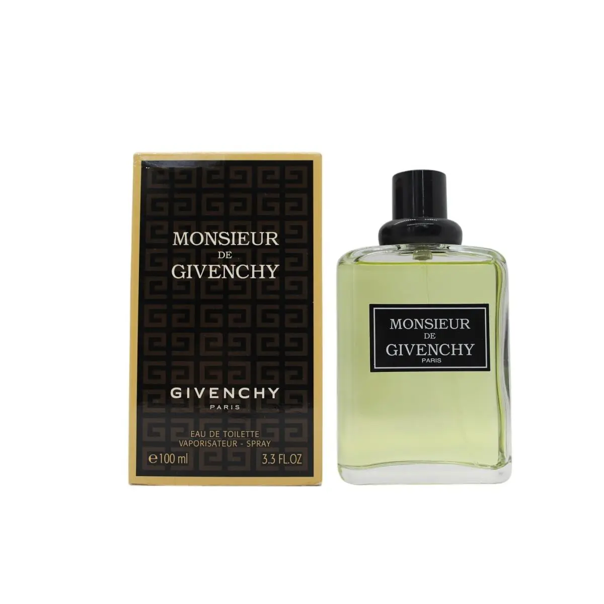 Monsieur De Givenchy For Men By Givenchy Eau de Toilette Spray 3.3 fl oz