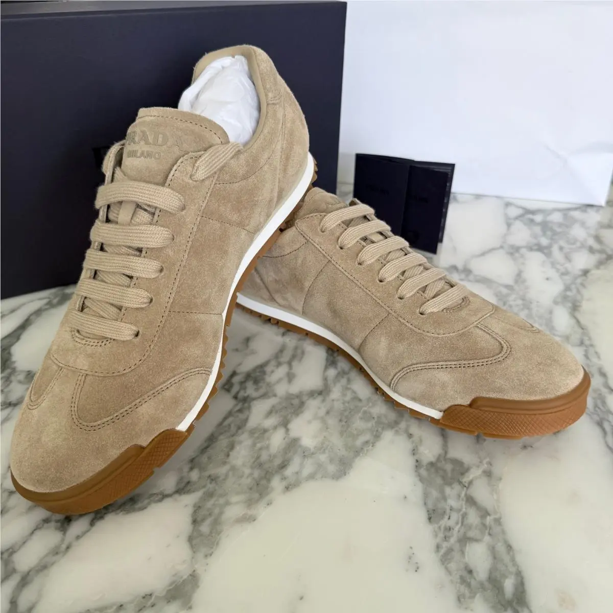 Prada shoes - Brown 8