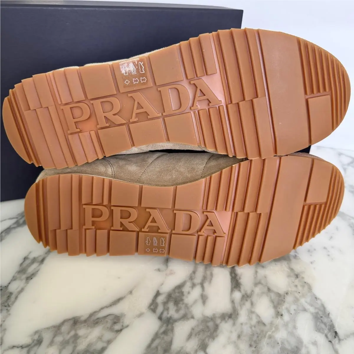 Prada shoes - Brown 9