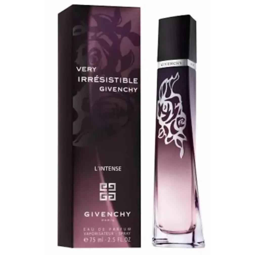 Givenchy Very Irresistible L’intense Edp 2.5 oz /75 ml Spray For Women