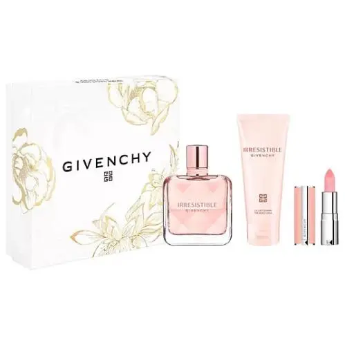 Givenchy Irresistible Edp Lotion Lip Stick Collection-irresistible A694500