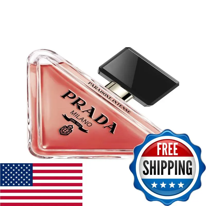 Prada Paradoxe Intense By Prada For Women 3.0 Oz Eau De Parfum Spray Refillable