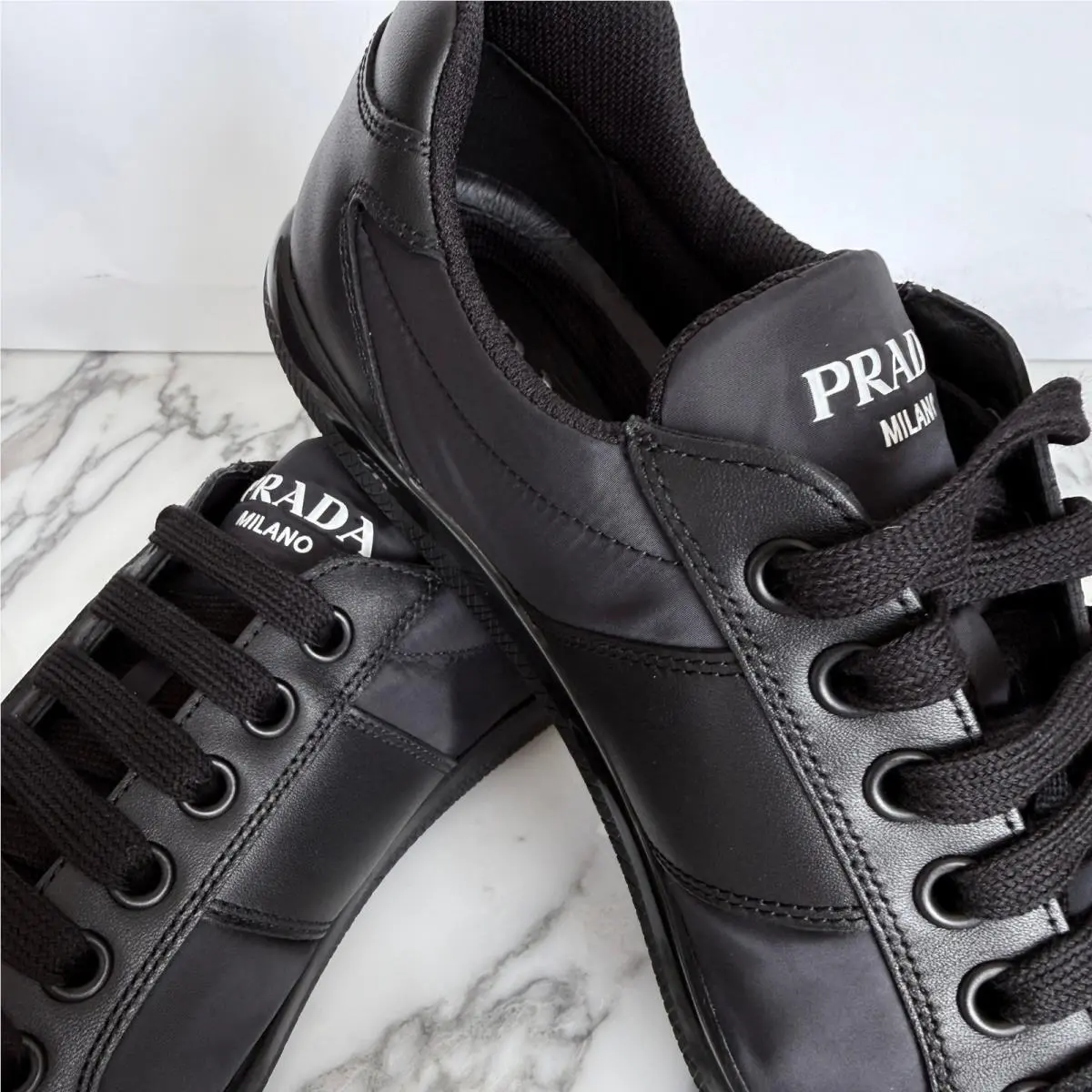 Prada shoes - Milano - Milano - 2EG401 - Black 11