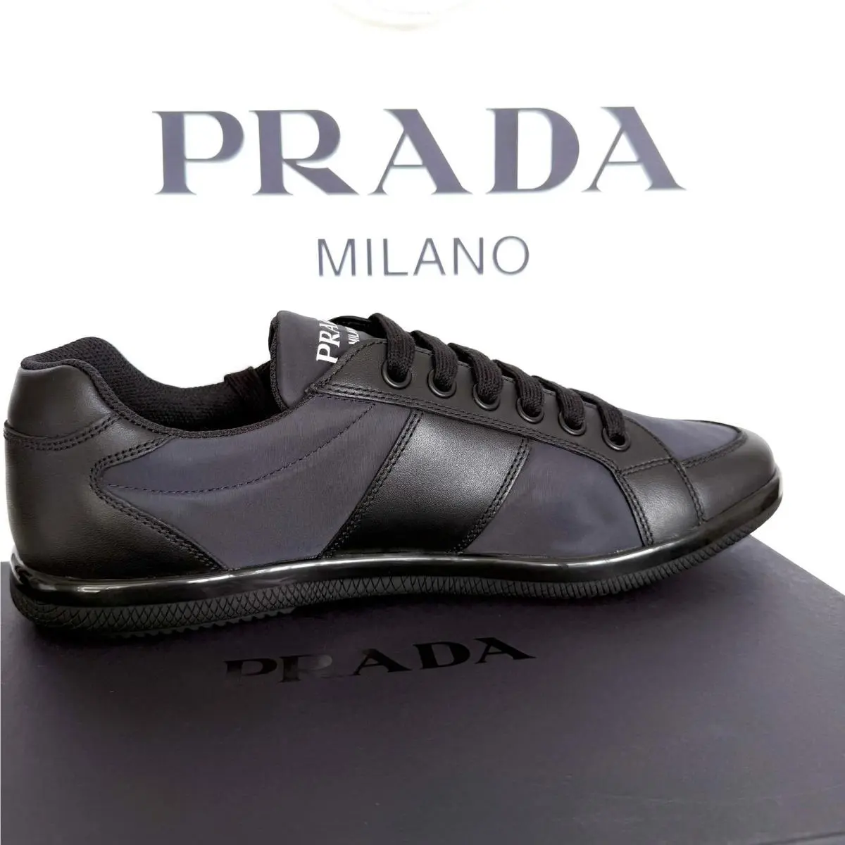 Prada shoes - Milano - Milano - 2EG401 - Black 0