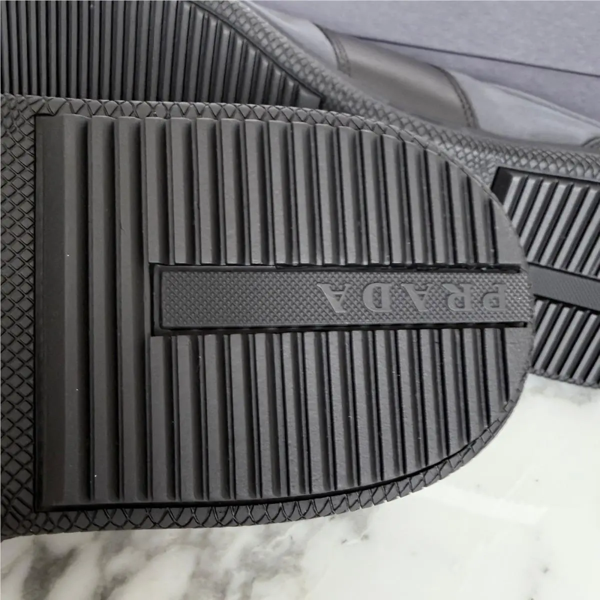 Prada shoes - Milano - Milano - 2EG401 - Black 6