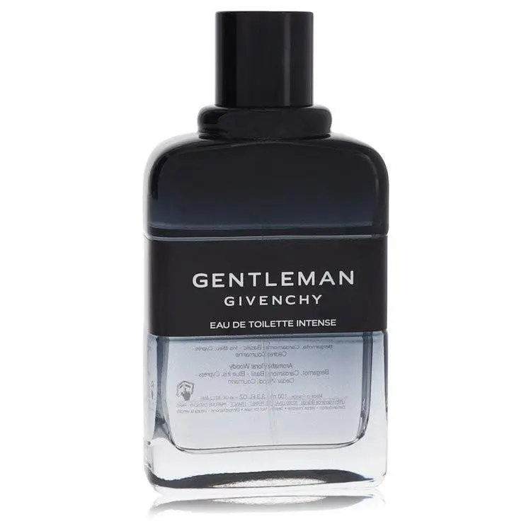 Givenchy Gentleman Eau De Toilette 3.4 oz 100 ml For Men Tester