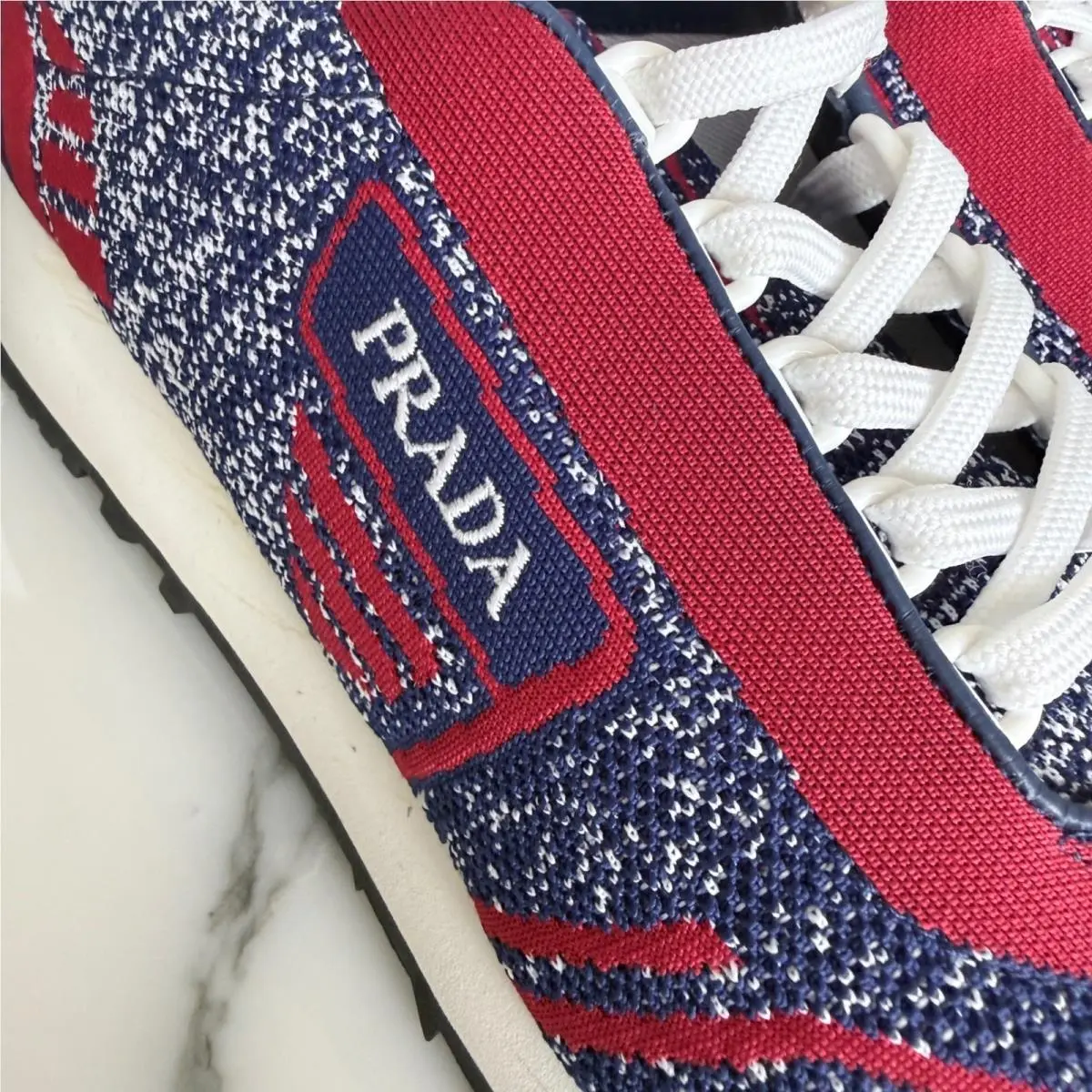 Prada shoes - Knit Color 5 - Knit Color - Multicolor 3