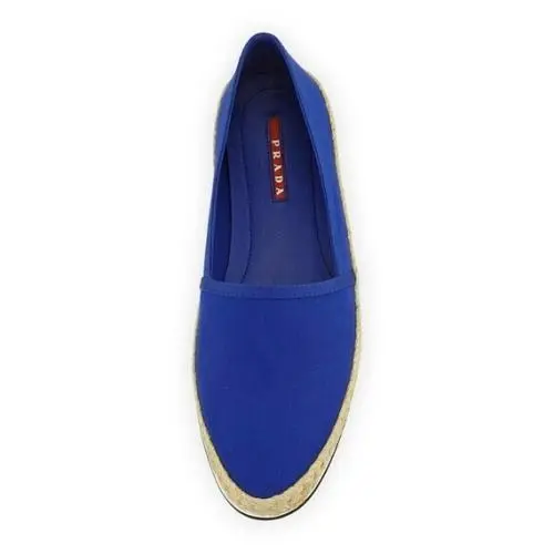 Prada shoes - Blue 2