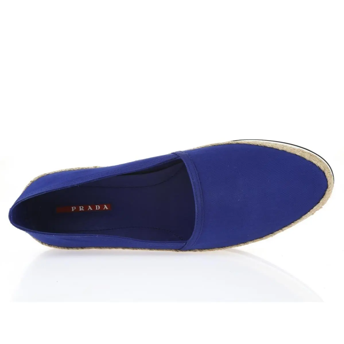 Prada shoes - Blue 3